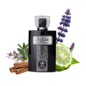 Perfume Arabe Attar Al Wesal 100ML Eau de Parfum - Al Wataniah