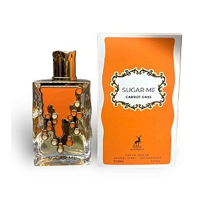 Perfume Arabe Sugar Me Carrot Cake 100ML Eau de Parfum - Maison Alhambra