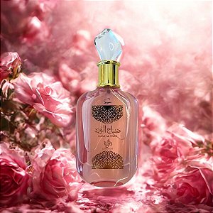 Perfume Arabe Sabah Al Ward Sugar 100ML Eau de Parfum - Al Wataniah