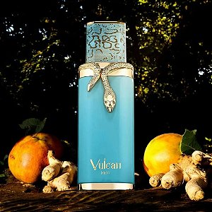 Perfume Arabe Vulcan Feu 100ML Eau de Parfum - French Avenue