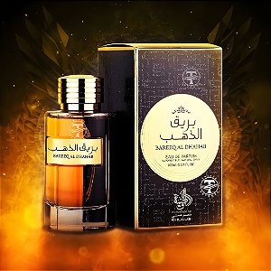 Perfume Árabe Bareeq Al Dhahab 100ML Eau de Parfum 100ml - Al Wataniah