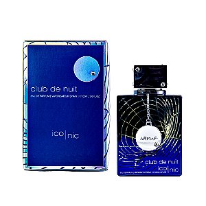 Perfume Arabe Club de Nuit Iconic 105ML EDP - Armaf