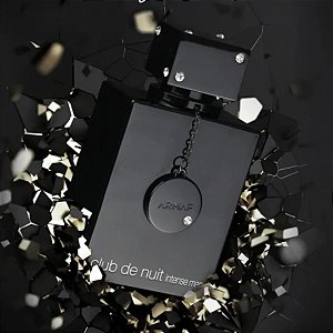 Perfume Arabe Club De Nuit Intense Man 100Ml Eau de Toilette 105ML - Armaf