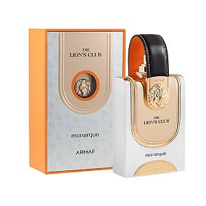 Perfume Arabe Armaf Lion's Club Monarque Eau de Parfum 100ml