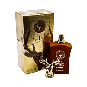 Perfume Arabe Al Noble Wazeer 100ML Eau de Parfum - Lattafa