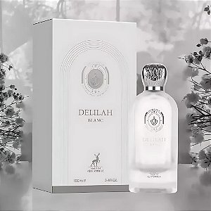 Perfume Arabe Delilah Blanc Eau de Parfum 100ml - Maison Alhambra