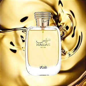 Perfume Arabe Rasasi Hawas for Her 100ML Eau de Parfum
