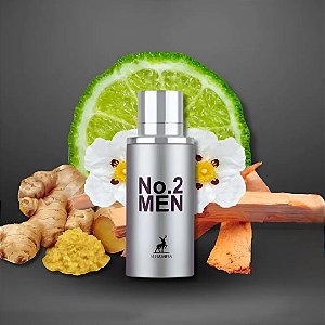 Perfume No. 2 Men – Maison Alhambra Eau de Parfum 80ml