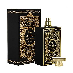 Perfume Oud Mystery Intense – Al Wataniah Eau de Parfum 100ml