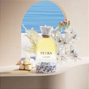Perfume Arabe Lattafa Petra – Eau de Parfum 100ml
