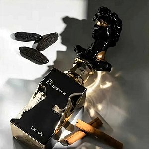 Perfume Arabe His Confession 100ML Eau de Parfum - Lattafa