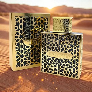Perfume Arabe Rayhaan Elixir Eau de Parfum 100ml