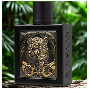 Perfume Arabe Rayhaan Tiger 100ML Eau de Parfum