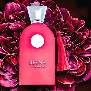 Perfume Arabe Reyna Pour Femme Eau de Parfum 100ml - Maison Alhambra