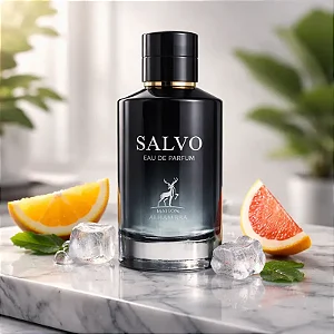 Perfume Arabe Salvo 100ML Eau de Parfum - Maison Alhambra