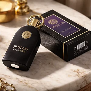 Perfume Arabe Maison Alhambra Philos Opus Noir 100ML Eau de Parfum