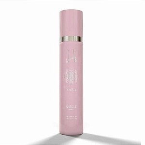 Body Splash Árabe Yara Rosa - Isabelle La Belle (300ml)