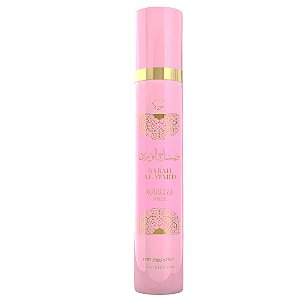 Body Splash Sabah Al Ward Sugar 300mL - Isabelle La Belle