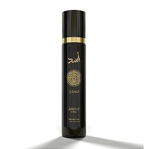 Body Splash Arabe Asad Preto 300mL - Isabelle La Belle