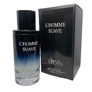 Perfume Arabe Maison de Milan - L'Homme Suave 100ML Eau de Parfum