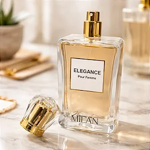 Perfume Arabe Elegance Pour Femme 100ML Eau de Parfum Maison de Milan
