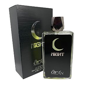 Perfume Arabe Night 100ML Eau de Parfum Maison de Milan – Perfume Intenso, Misterioso e Sedutor para Quem Gosta de Marcar Presença