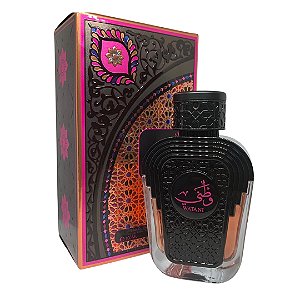 Perfume Arabe Al Wataniah Watani Pink 100ML Eau de Parfum