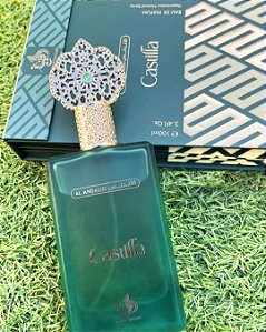 Perfume Arabe Castilla Al Andalus Al Wataniah Eau de Parfum 100ml – Unissex