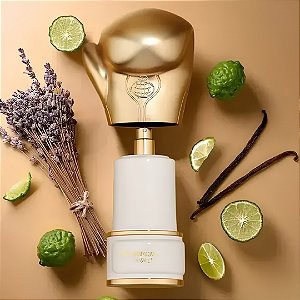 Perfume Arabe Champion Money Fragrance World Eau de Parfum Masculino 80ml