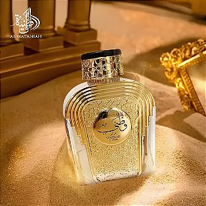 Perfume Arabe Al Wataniah Watani Intense 100Ml Eau de Parfum