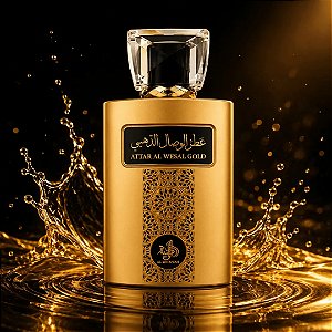 Perfume Arabe Al Wataniah Attar Al Wesal 100ML Eau de Parfum