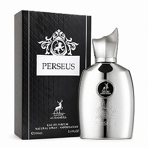 Perfume Arabe Perseus 100ML Eau de Parfum - Maison Alhambra