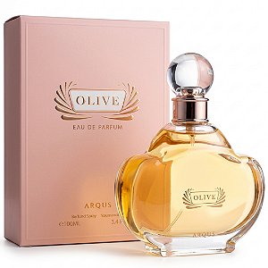 Perfume Arabe Arqus Olive 100ML Eau de Parfum