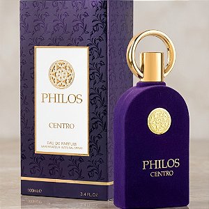 Perfume Maison Alhambra Philos Centro 100ML Eau de Parfum