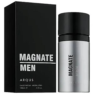 Perfume Arabe Arqus Magnate Men 100Ml Eau de Parfum