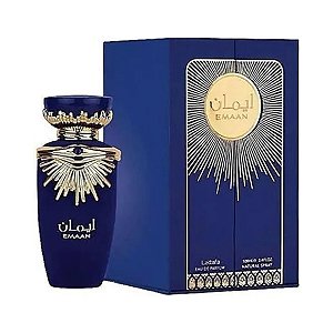 Perfume Arabe Lattafa Emaan 100ML Eau de Parfum