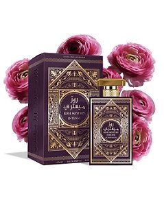 Perfume Arabe Al Wataniah Rose Mystery Intense EDP 100ML