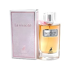Perfume Arabe Maison Alhambra La Vivacité 100ML Eau de Parfum