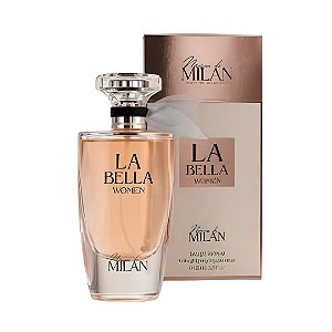 Perfume Arabe Maison de Milan La Bella 100ML Eau de Parfum