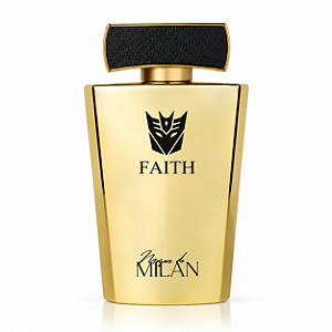 Perfume Arabe Faith 100ml Eau de Parfum - Maison de Milan