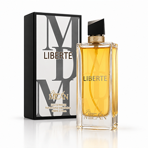 Perfume Arabe Liberte 80ML Eau de Parfum - Maison de Milan