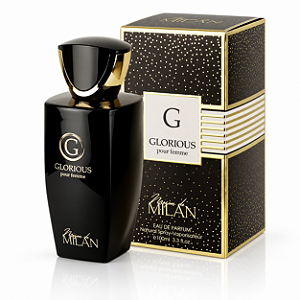 Perfume Maison de Milan Glorious 100ml Eau de Parfum