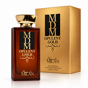 Perfume Maison de Milan Opulent Gold 100ml Eau de Parfum
