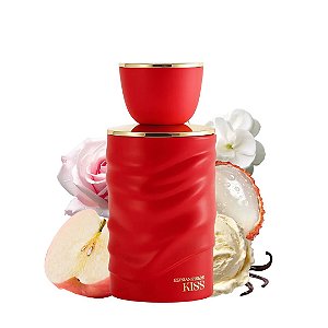 Perfume Qawafi Elysian Fields Kiss 100ml Eau de Parfum