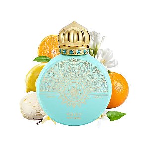 Perfume Arabe Qawafi Velvet Moon Breeze 100ml Eau de Parfum