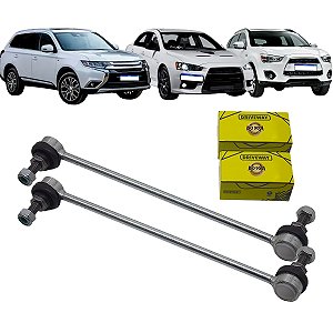 Par Bieleta Dianteira ASX 2010 A 2022 Lancer 2011 Até 2019 Eclipse Cross 2019 Até 2023 Outlander 2008 Até 2022