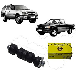 Bieleta Dianteira Blazer S10 1997 1998 1999 2000 2001 2002 2003