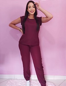Conjunto Scrub Brisa