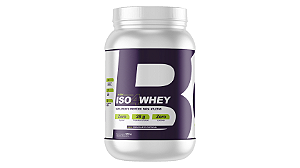 WHEY ISOLADO 4BODY 900g – Zero Lactose e Zero Açúcar