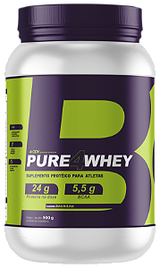 WHEY CONCENTRADO 4PURE WHEY 900g
